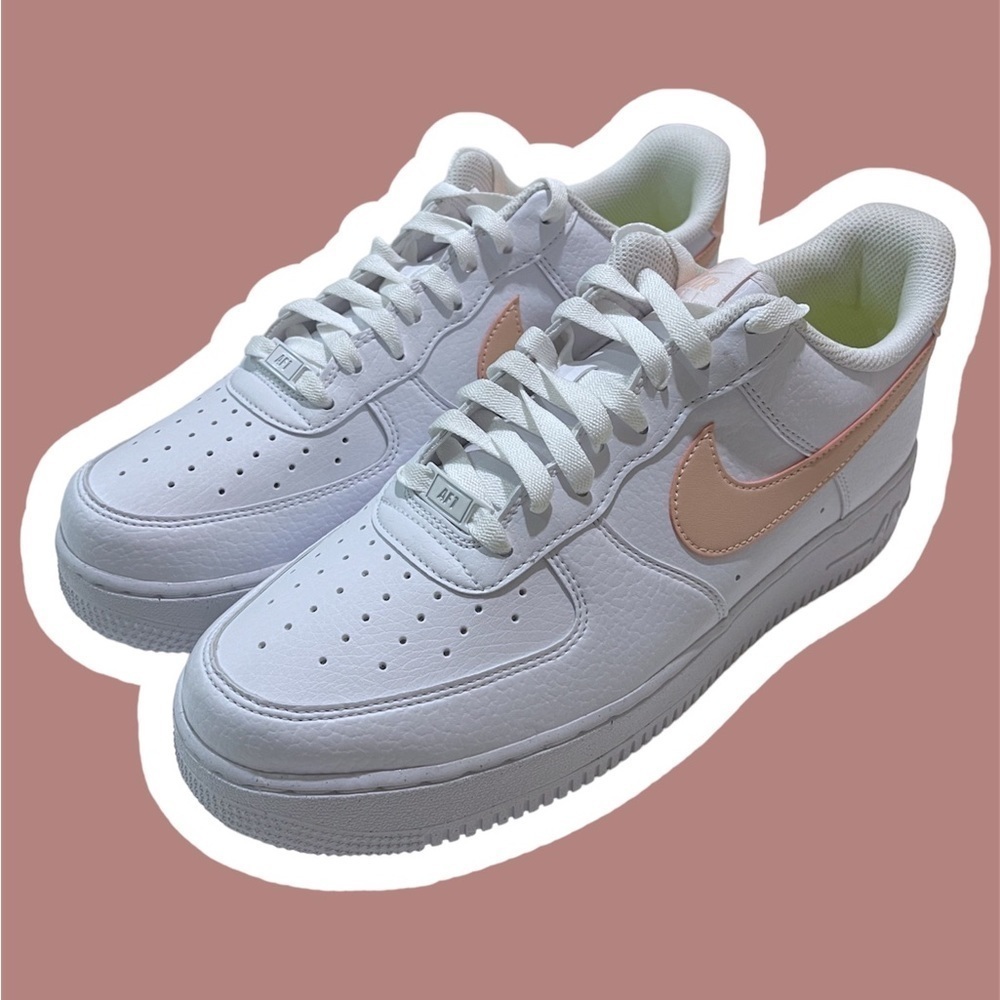 Nike Air Force 1 Low Next Nature Unisex “Fossil Rose”​​​​​